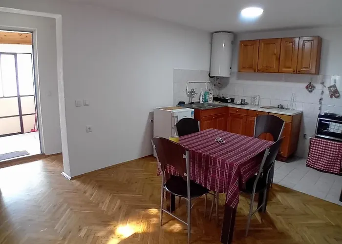 Дом отдыха Resetovac