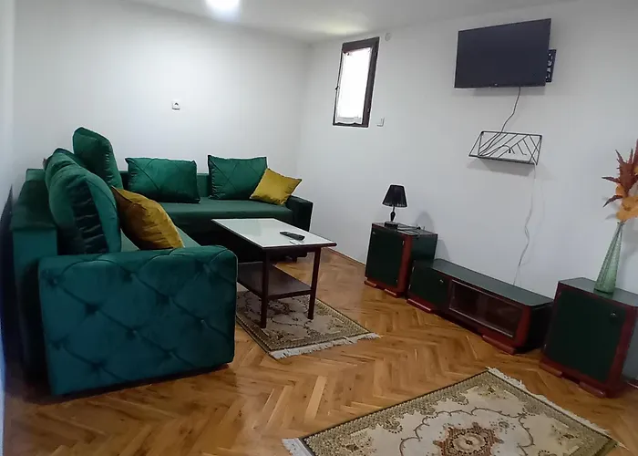 Дом отдыха Resetovac *